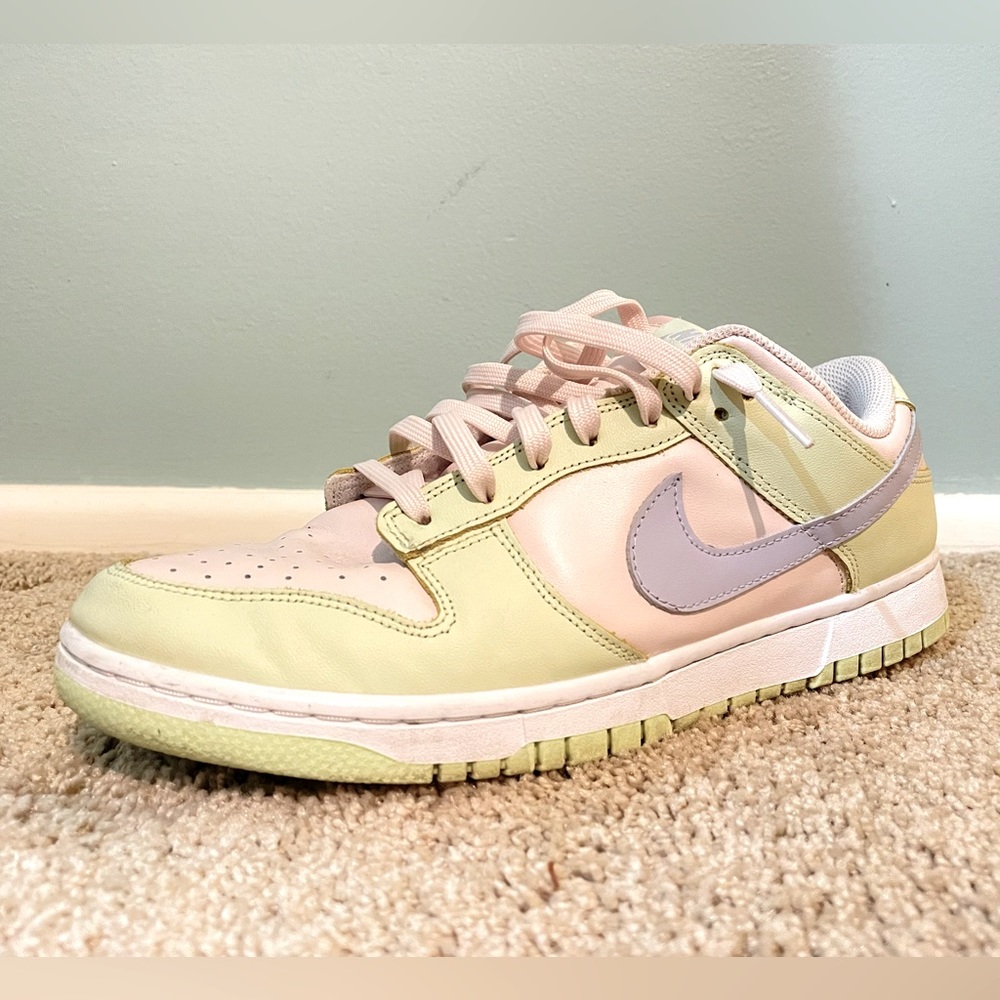 Nike Dunk Low - Lime Ice